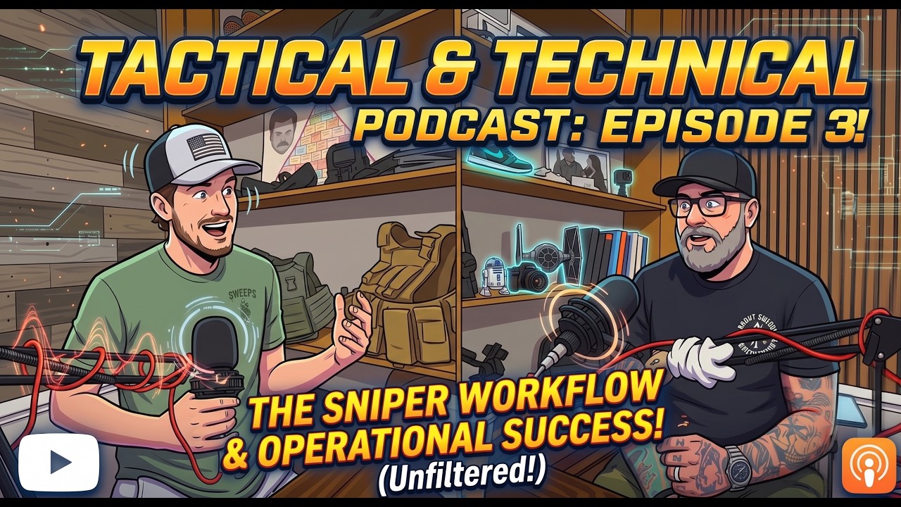 EP 02 — AI Tools for Tactical Creators