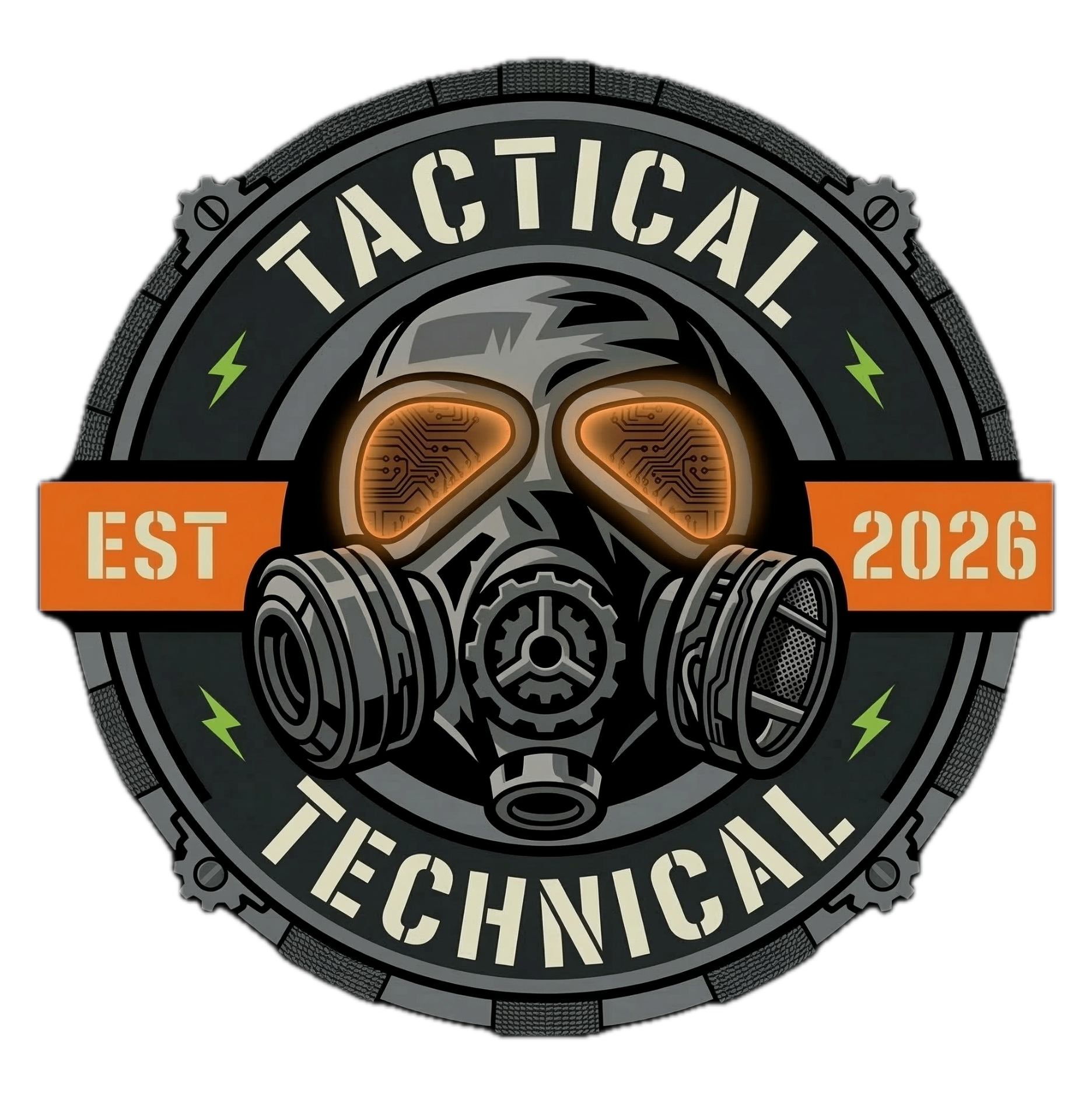 Tactical & Technical Podcast Logo